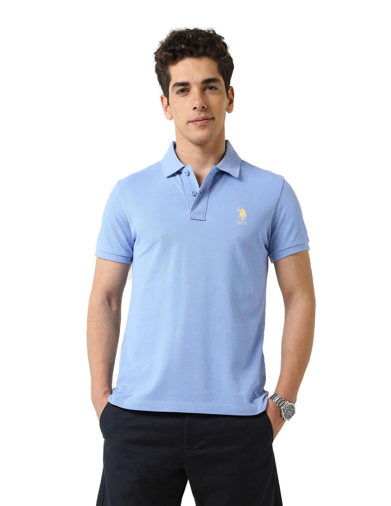 u.s. polo assn. Men Polo Shirt-picture-27