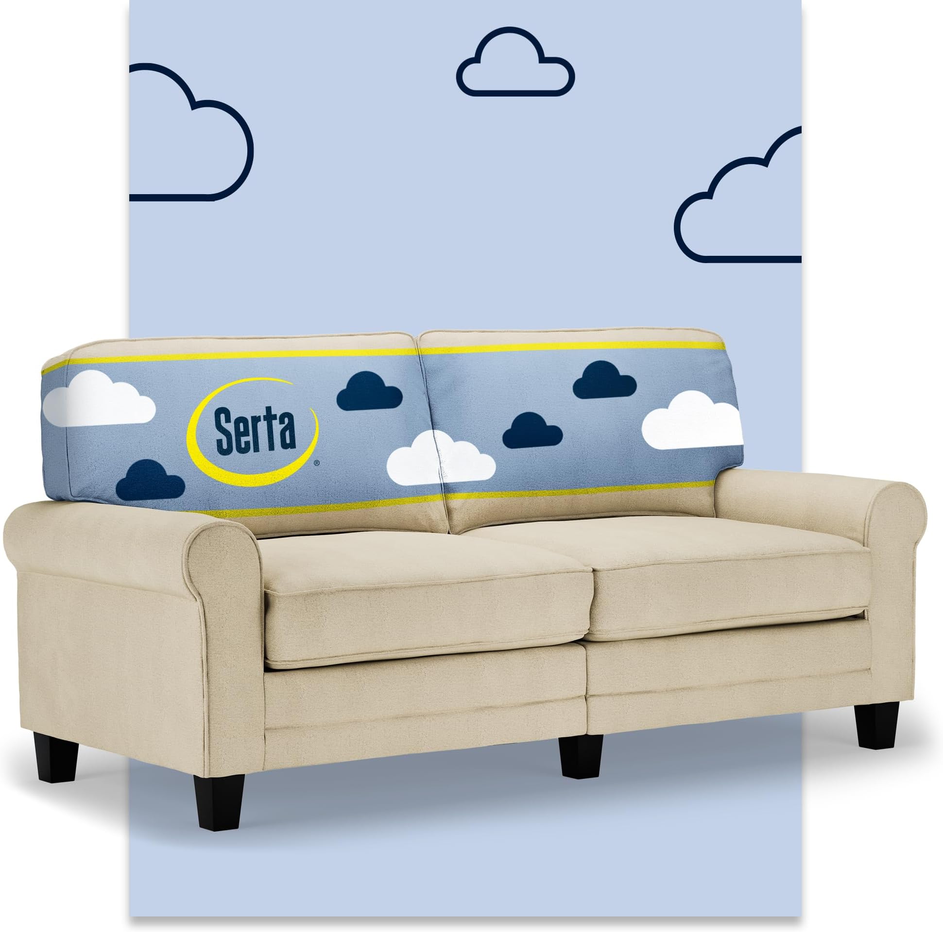 Serta Copenhagen Sofa