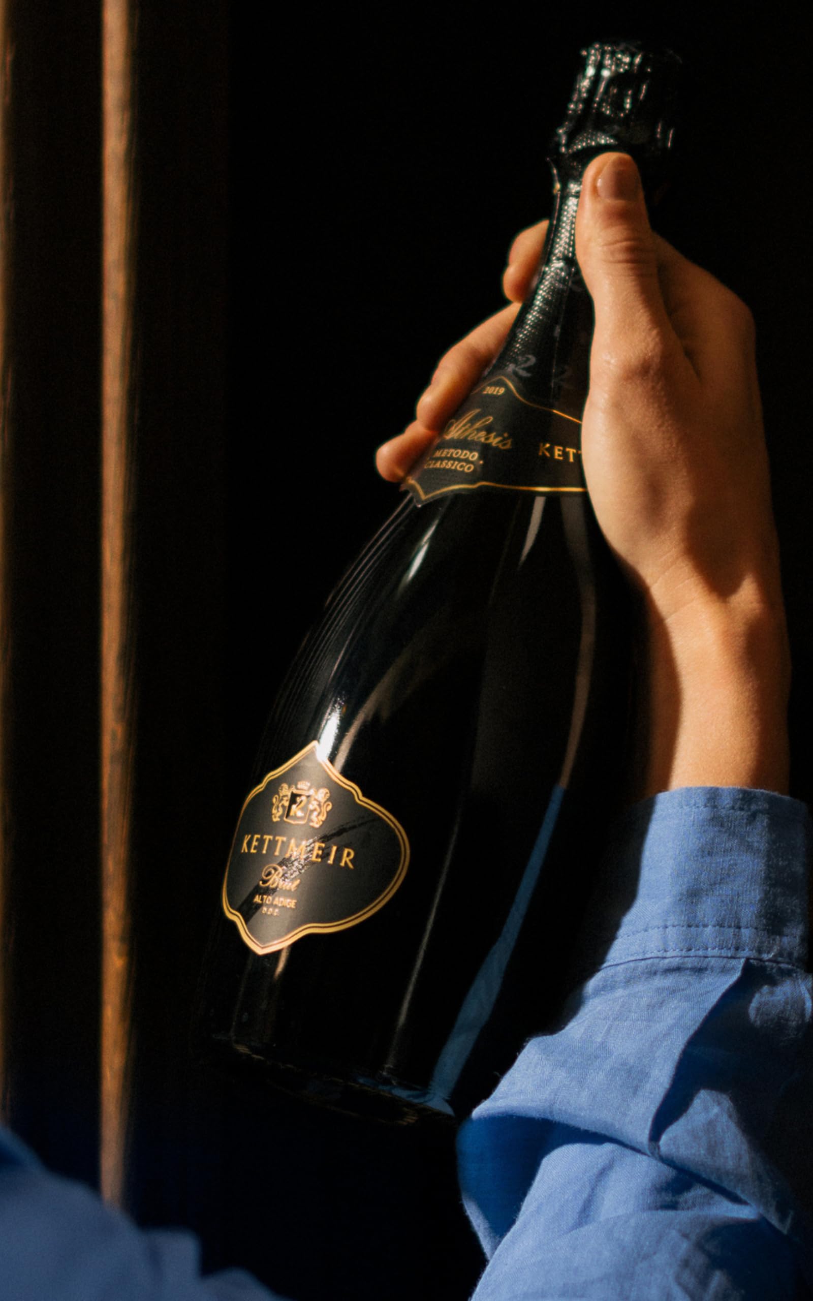 Kettmeir "Athesis" Brut Alto Adige DOC - 0,75L