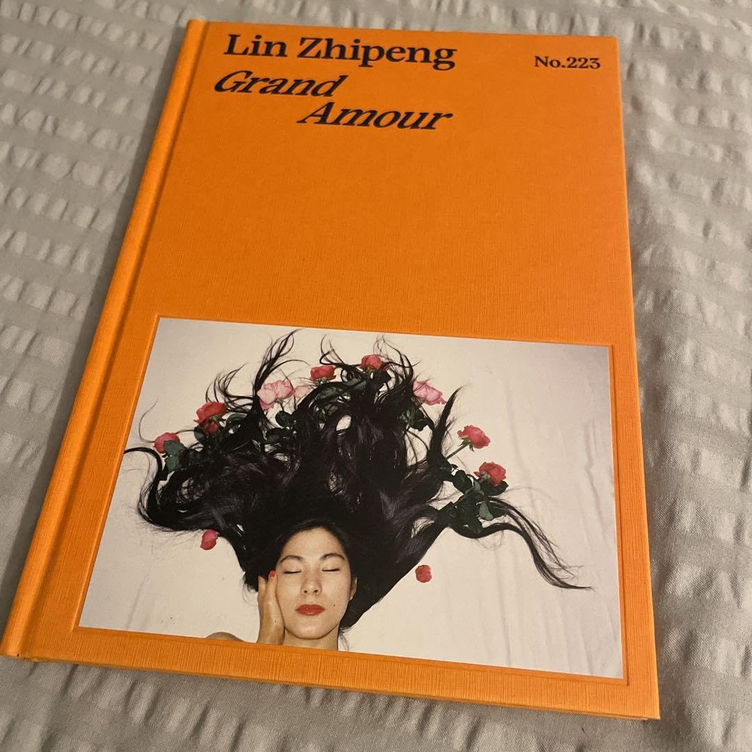 Amazon.co.jp: リンチーペン 写真集 750部限定 Lin Zhipeng 写真集 