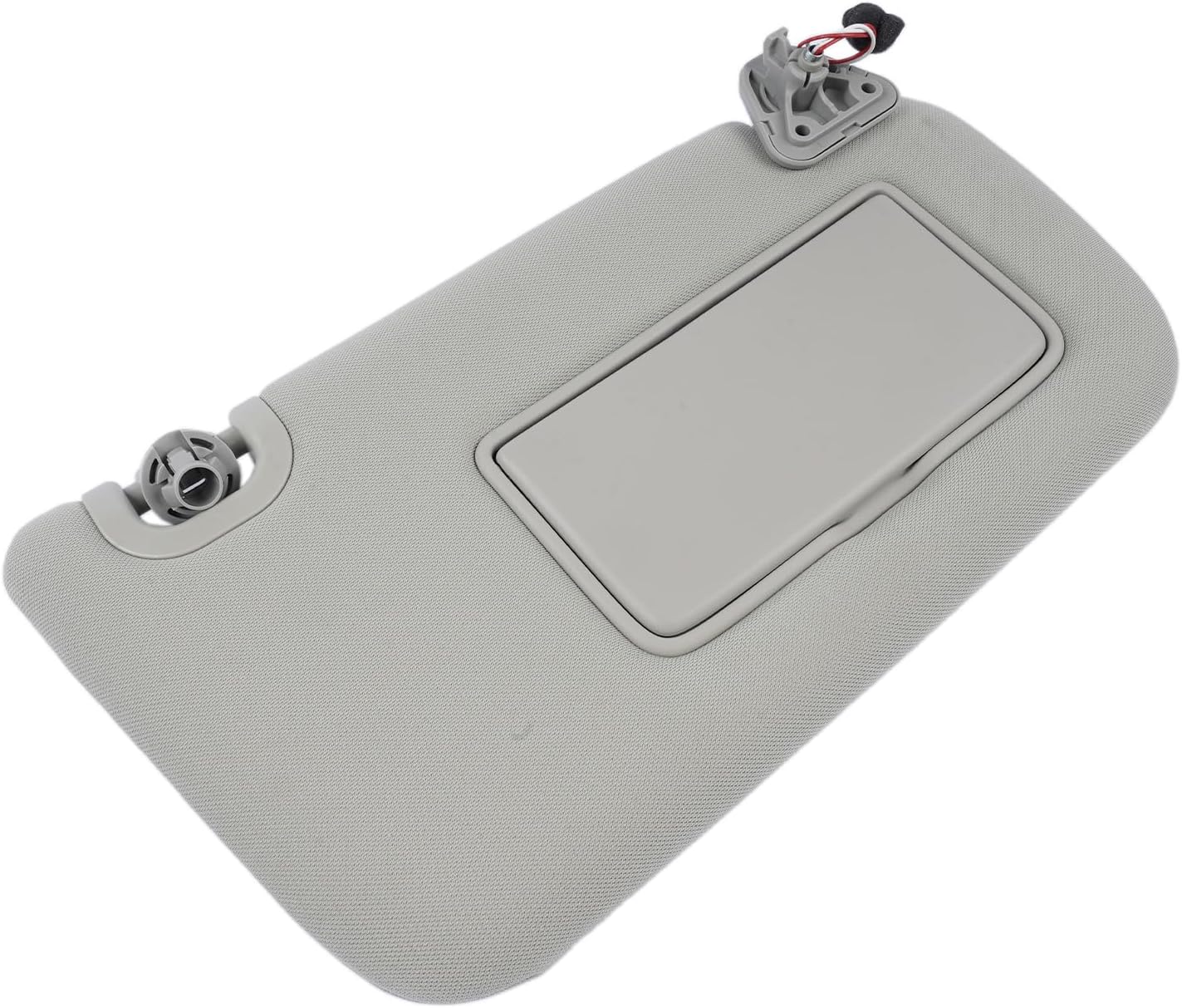 Front Right Passenger Interior Sun Visor Shade Replacement for Nissan Sentra S SL SR SV 2013-2019 1.6L 1.8L L4 964003SG8A