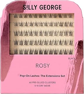 Silly George - Pestañas Pop-On - Extensiones ...