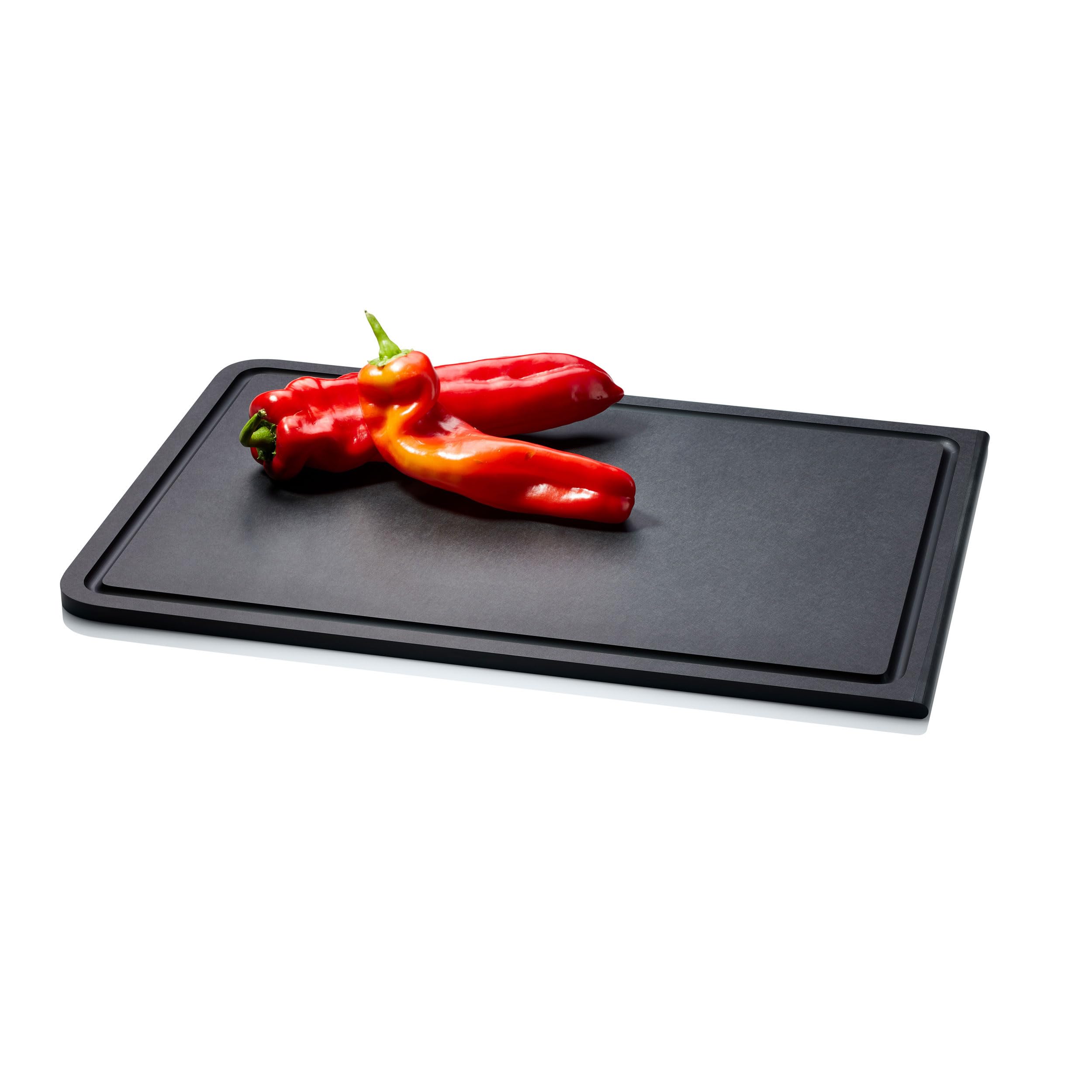 Continenta Duracore - Tabla de cortar (44 x 30 x 0,9 cm, apta para cuchillos)