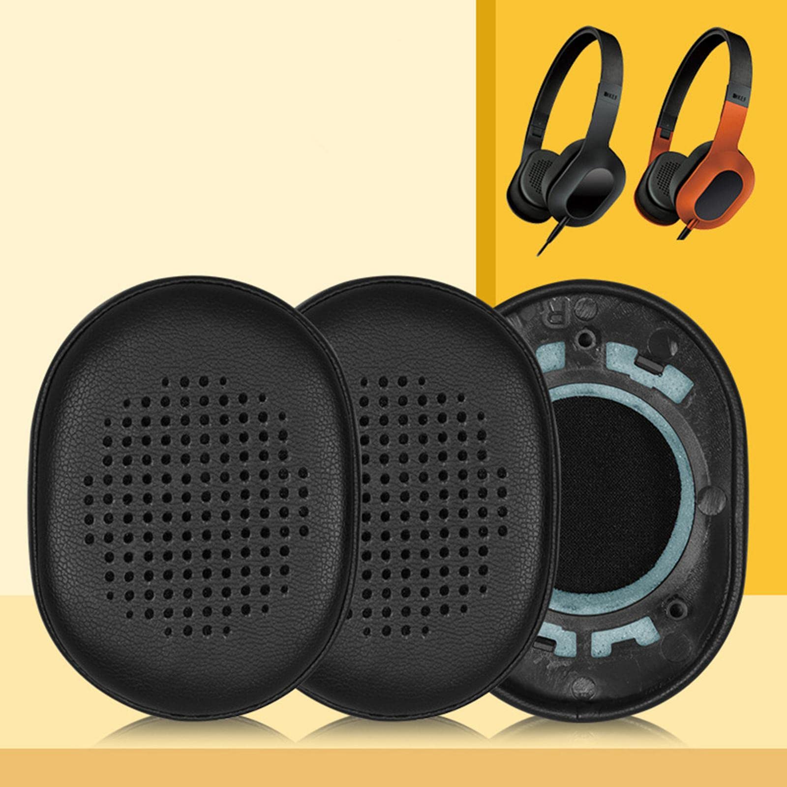 Amazon | KEF用 M400 M500 のヘッドホーンの付属品のための 2Pcs/Set