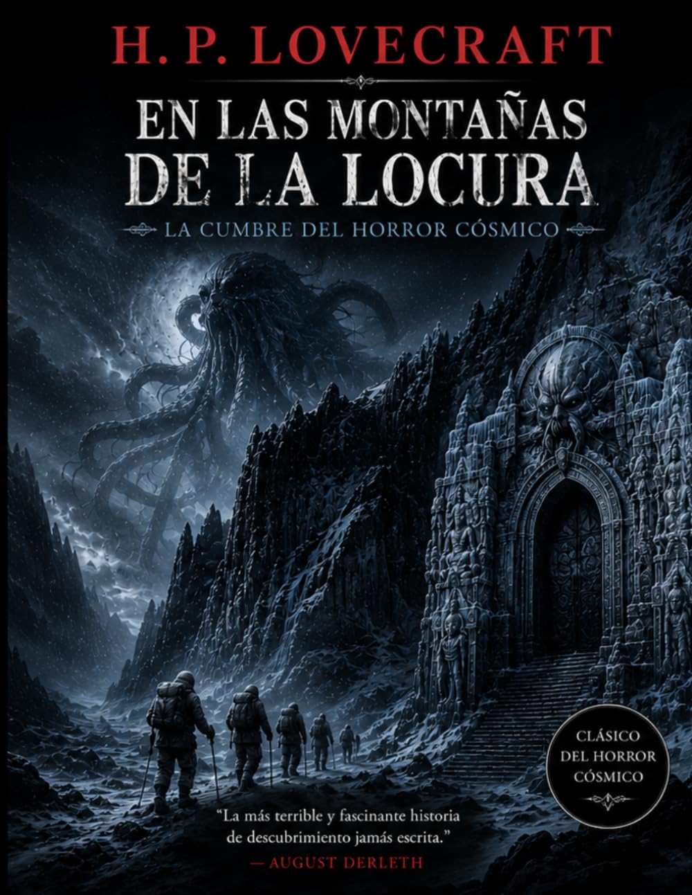En las montañas de la locura (Edición de Coleccionista)