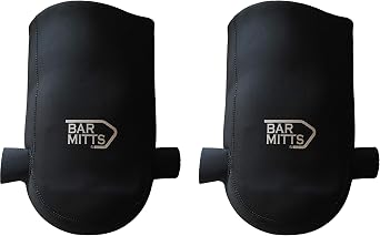 BAR MITTS Mushers Mitts Dog Sled Bar Mittens, One Size