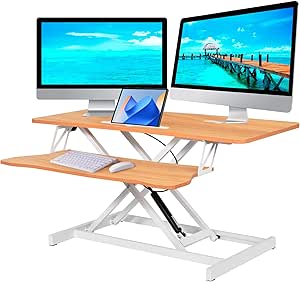 Standing Desk Converter