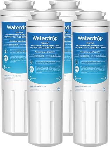 Waterdrop WD-F07 water filter