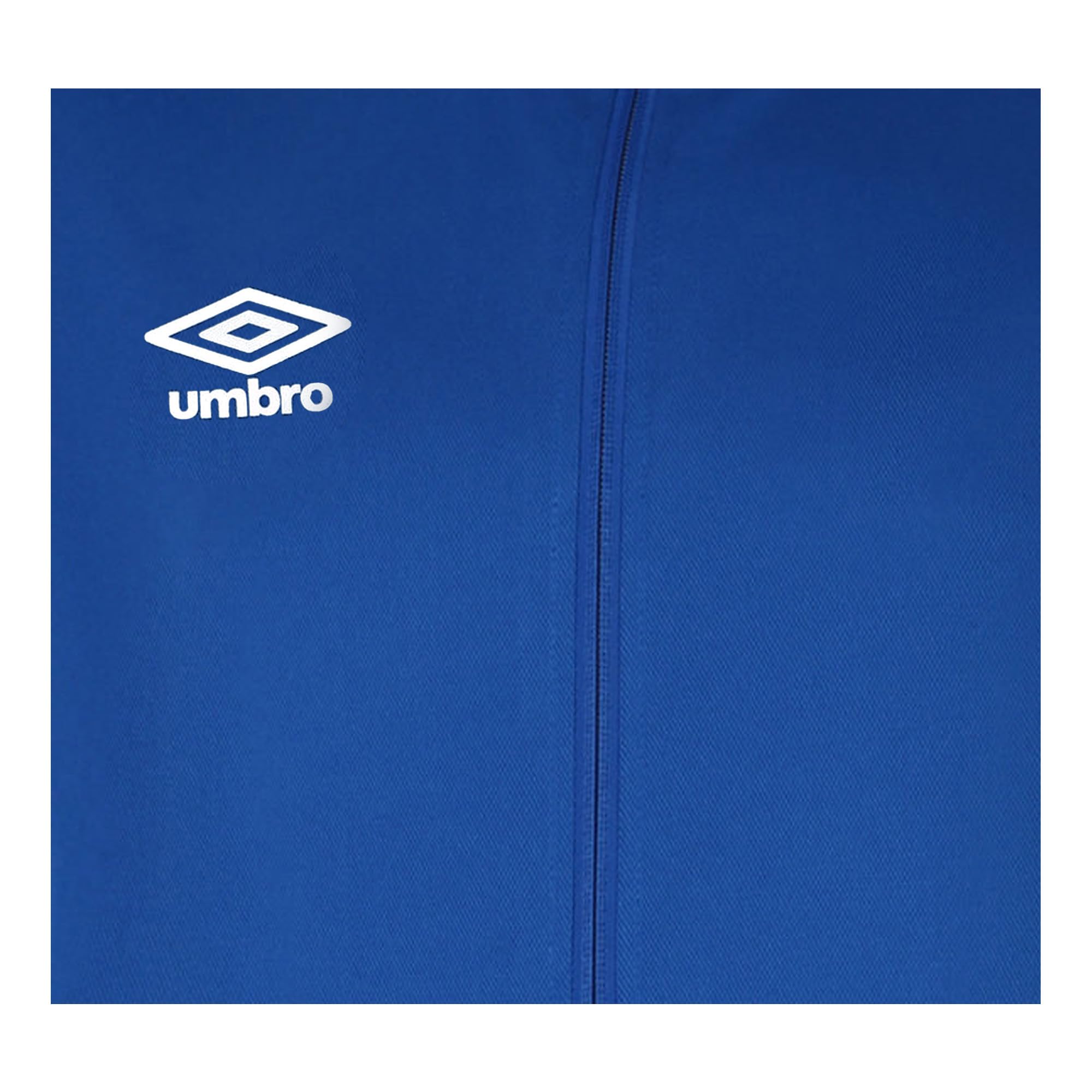 Umbro - Total Training Kapuzenpullover für Kinder (140) (Zinnoberrot/Schwarz)