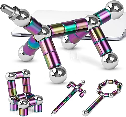 Caneta LARAH Color Fidget: Análise do Brinquedo Anti-Stress que Diverte e Relaxa