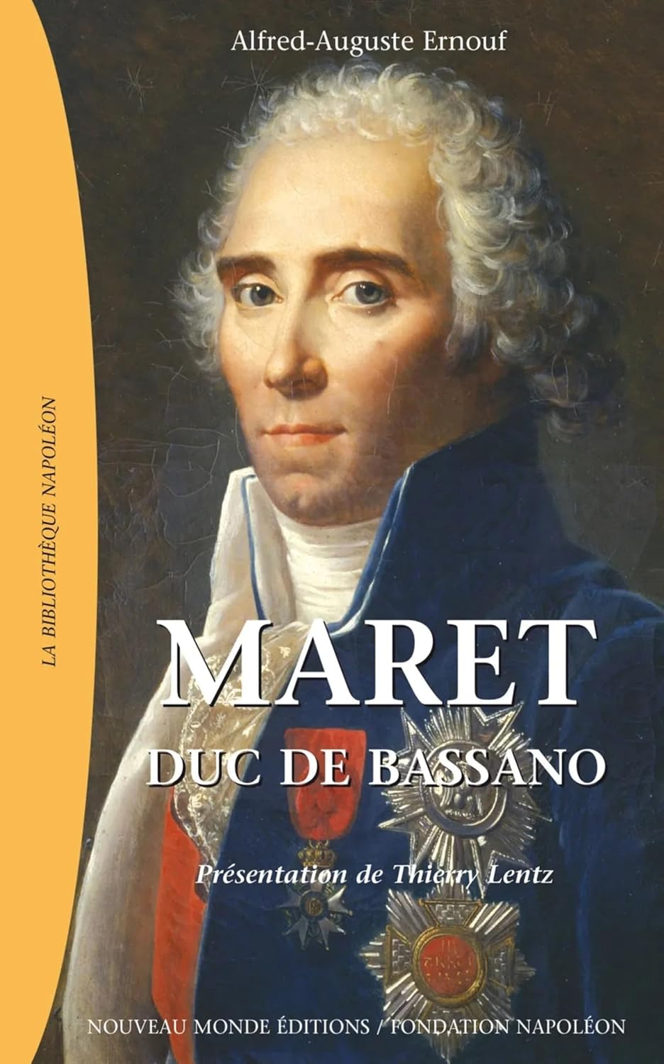 Maret, duc de Bassano (French Edition)