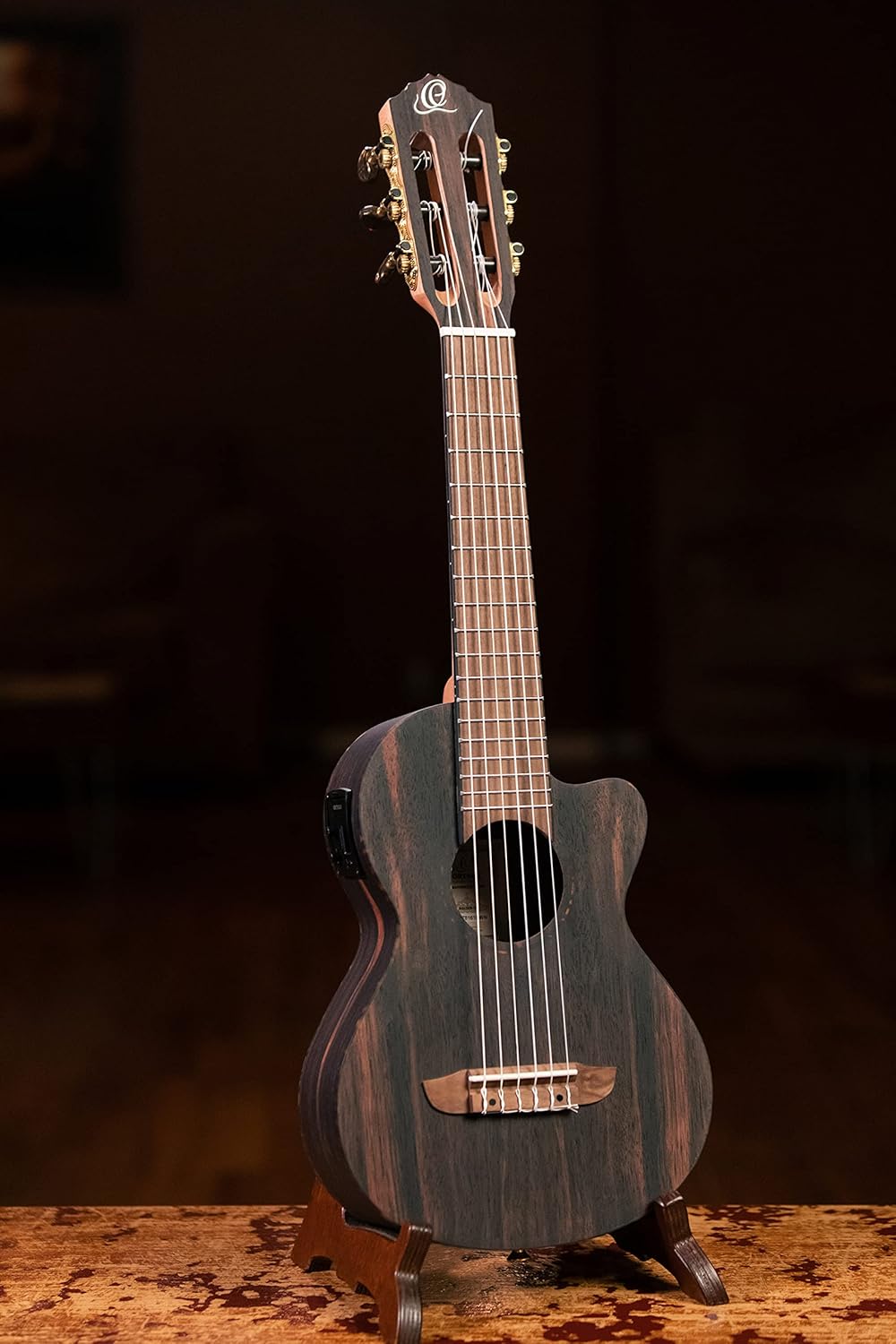 Ortega RGL5 EB-CE - Guitalele