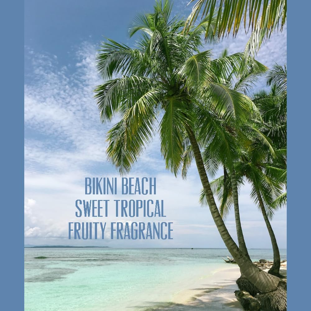 Bikini Beach Fragrance from Our Beach Collection - Perfect for Adding Aroma to Freshies, Candles, Soaps, and Diffusers - 8 Ounces - Image 2