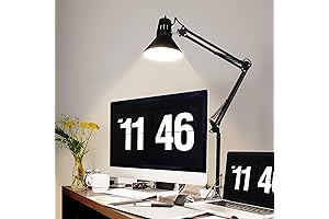 Hypool Desk Lamp: Illuminate Your Workspace with Style and Functionality