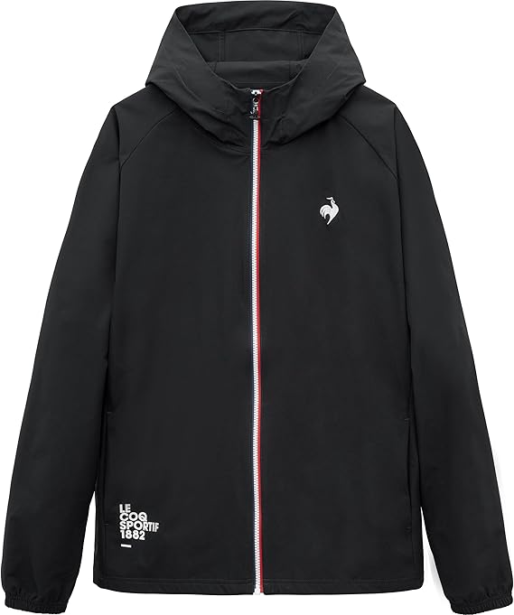 Amazon | [ルコックスポルティフ] ジャージ フーディクロス