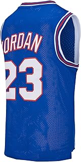 #23 Youth Basketball Jersey for Kids Fit Age 5-18 Boys Shirts