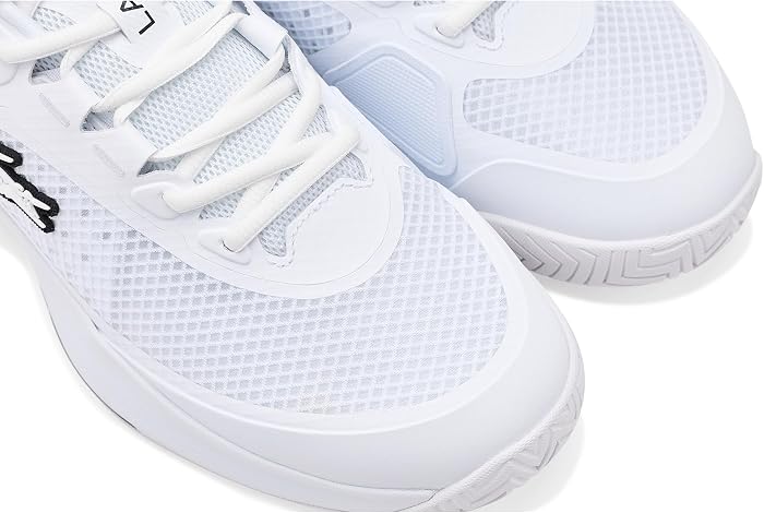 Обувь Lacoste Tech Point Tennis Shoes — фото 3