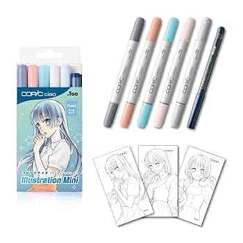 copic ciao５６本 The introductory Copic marker Copic Ciao - COPIC Official