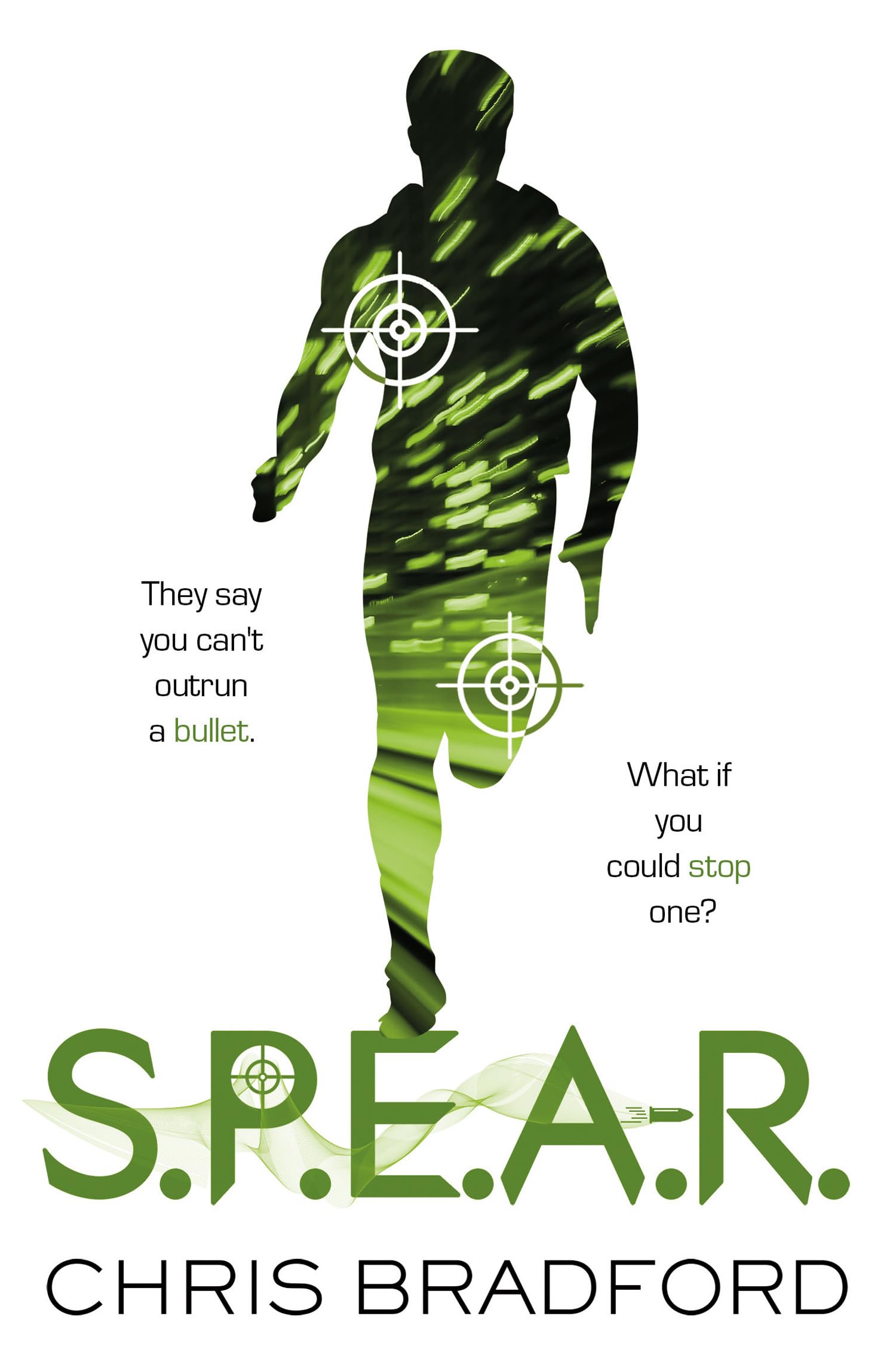 S.P.E.A.R. By Chris Bradford, Nelson Evergreen