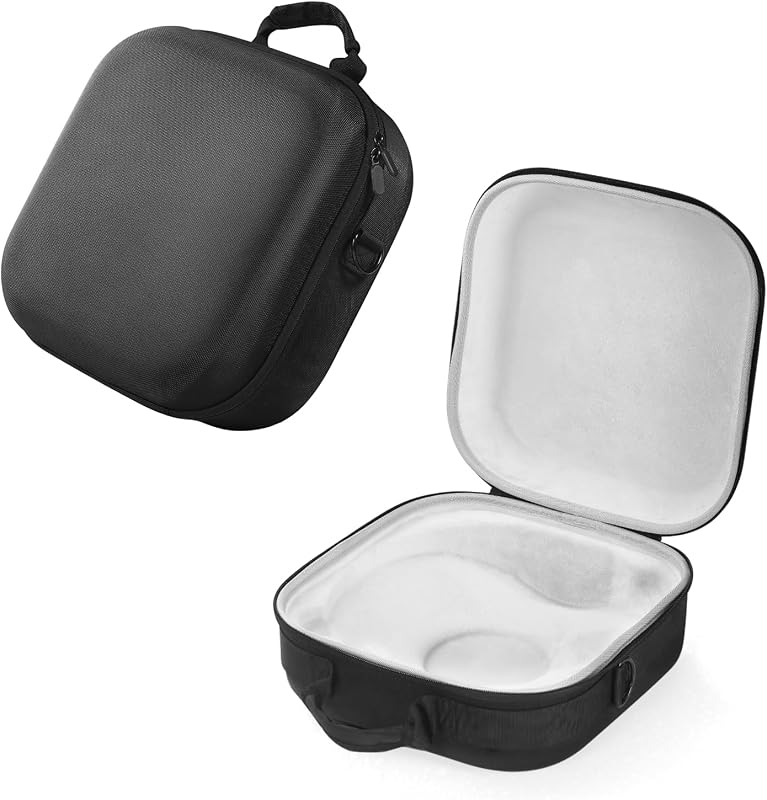 Speakers Case for Harman Kardon Onyx Studio 9 Speakers Carrying Case Storage Bag Travel Bag (Black)