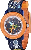 Vicloon 3D Cartoon Kids Watch for Boys Girls 3-12: Analog Quartz, Waterproof Silicone Band, Easy-Read Time Teacher Gift