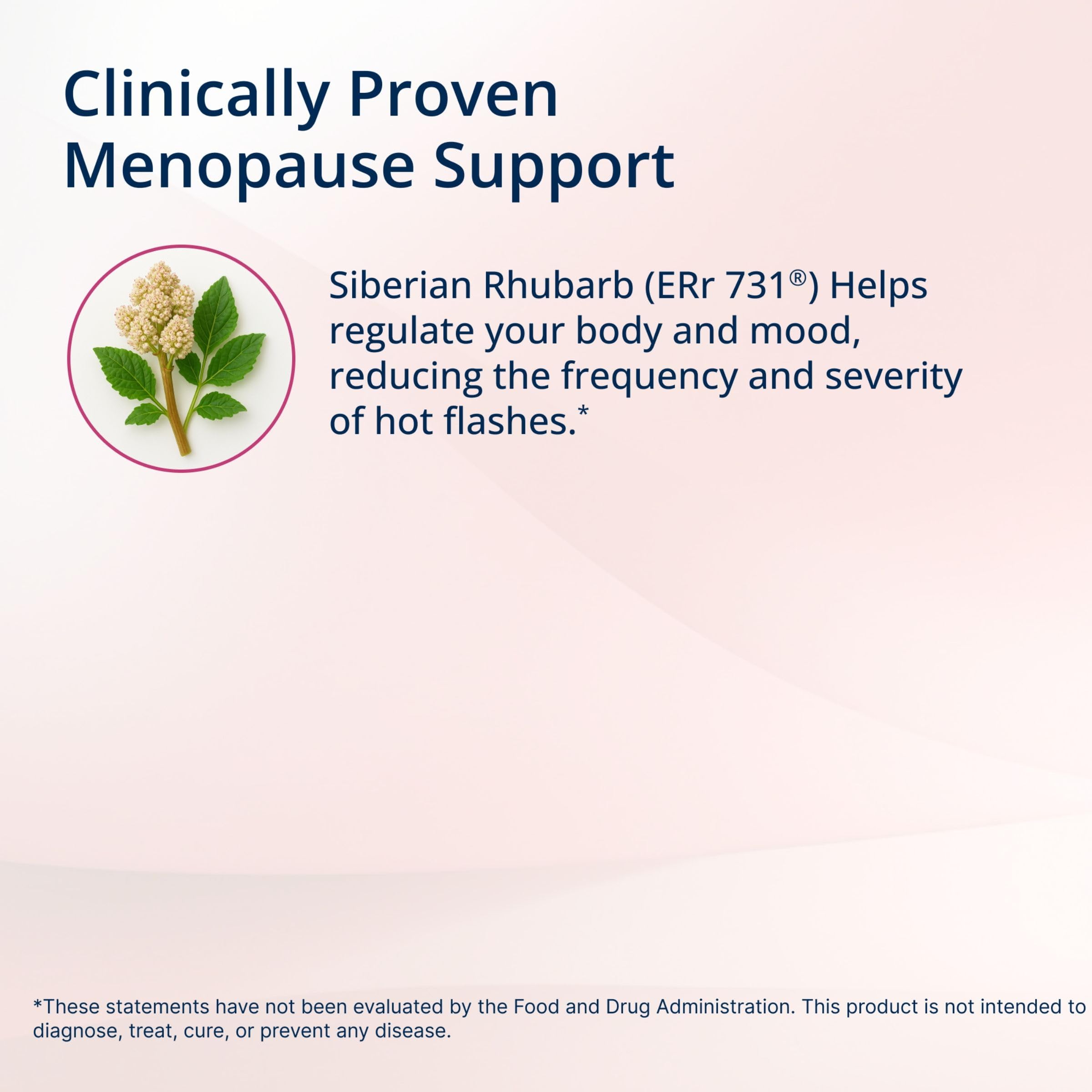 Metagenics Estrovera Menopause Supplement for Women, ERR 731, 30 Tablets — Amazon image 4