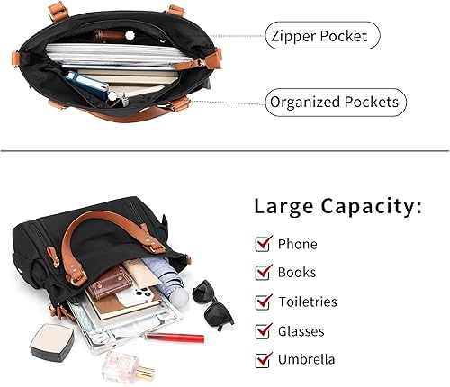 Miniatura 2 de Bolsas de mano para mujer, bolsas hobo para mujer, bolso de mano, enfermera, mini bolsa de mano con bolsillos, bolso pequeño de hombro, bolso