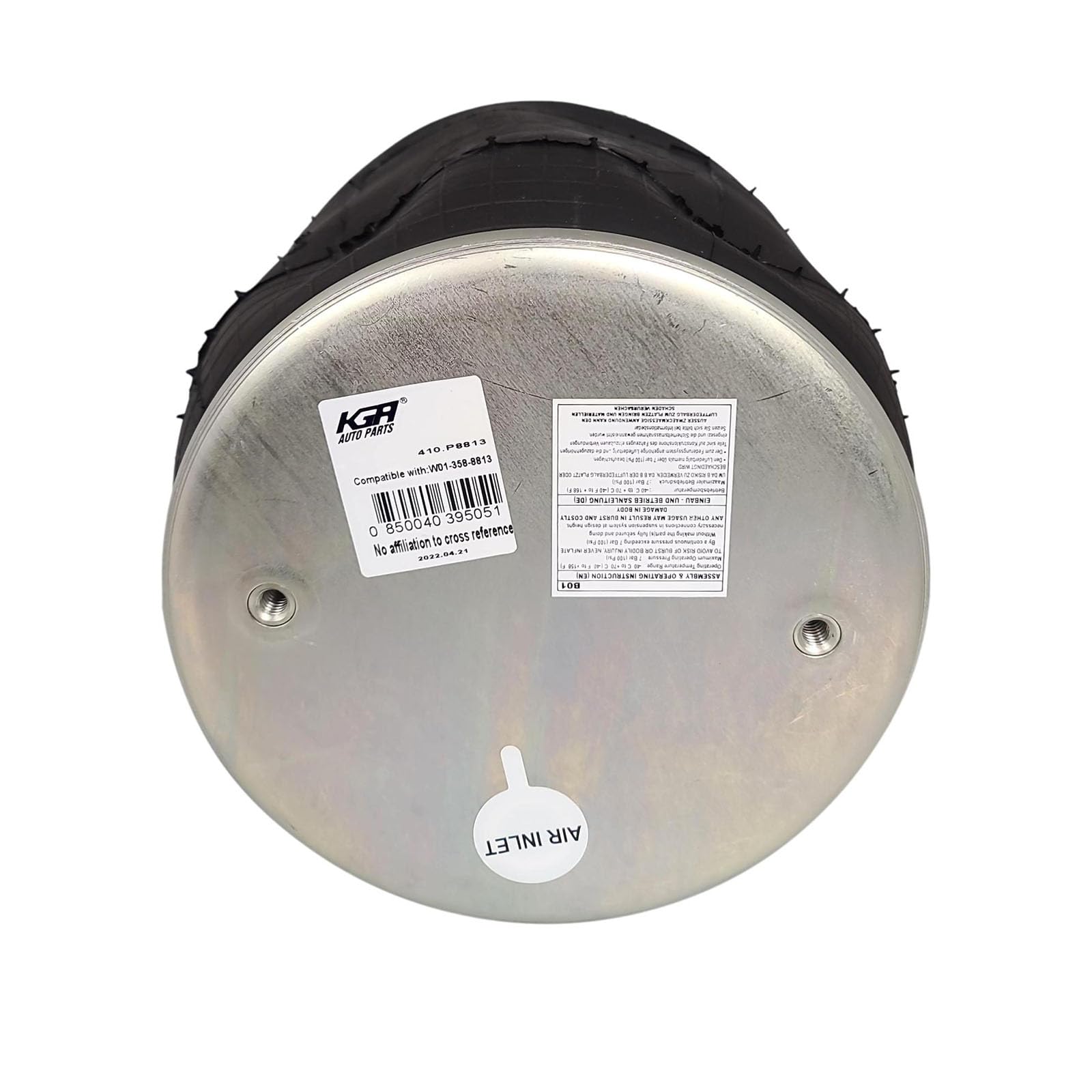 y1110i　38 Amazon.com: Air Spring Rolling Lobe 410.P8813 W01-358-9069 64274