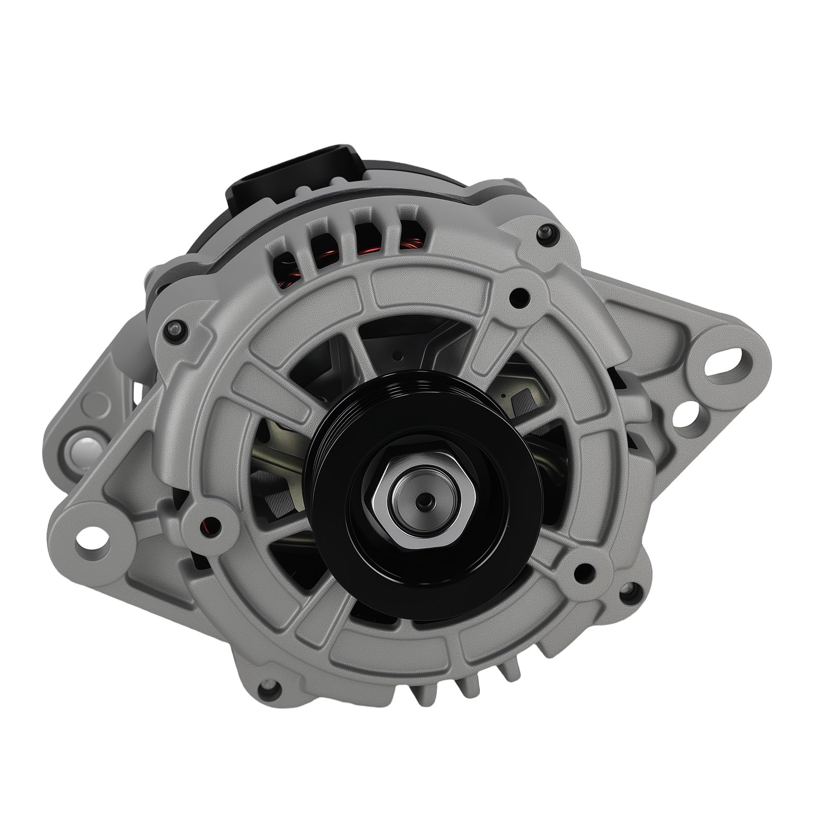 maXpeedingrods 96540542, 96838439, 96954113 12 V 85 A Alternador Generador para Chevrolet Lacetti Nubira Tricuerpo