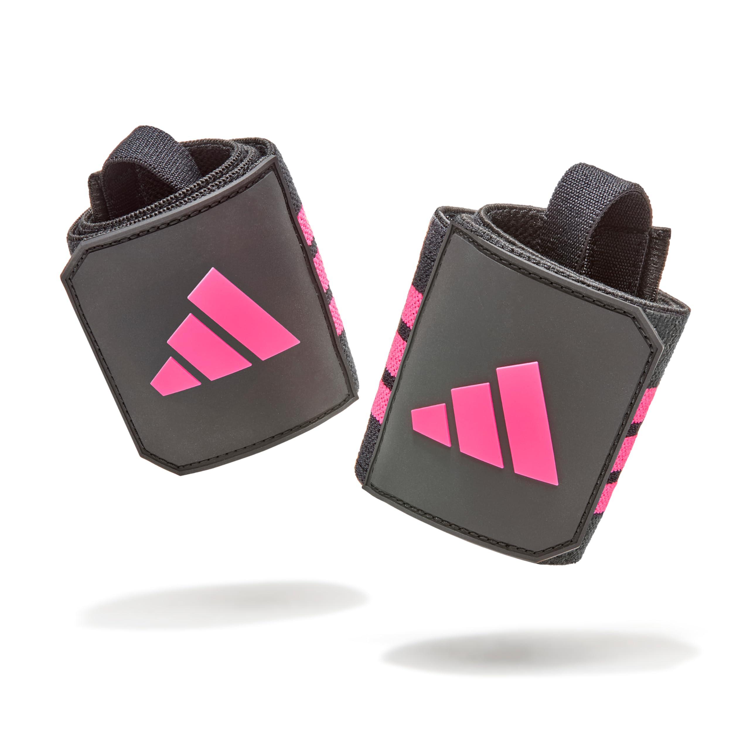 adidas Wrist Wraps - Black/Pink-image-18