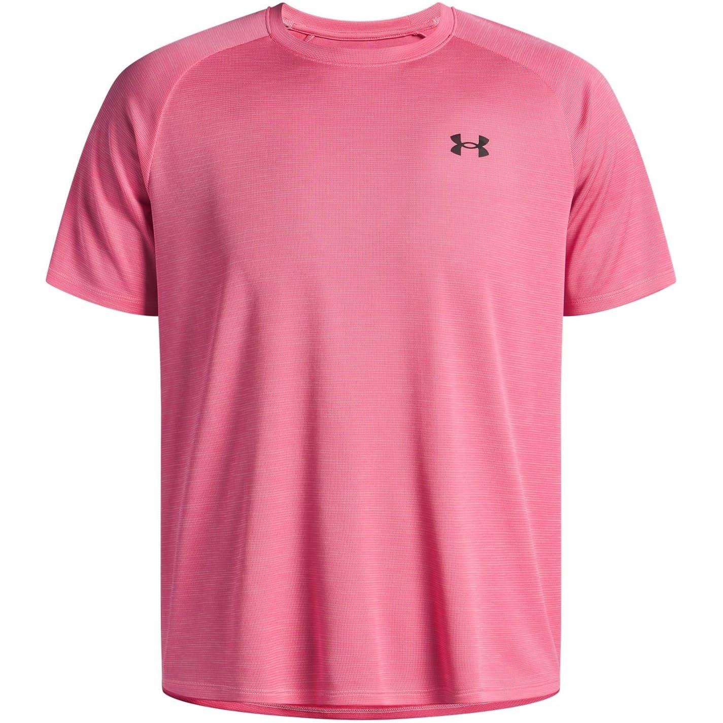 Under Armour Tech T-Shirt Manches Longues 1/4 Zip Homme - 1