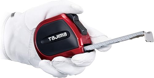 Miniatura 4 de Tajima SS-25BW - Cinta métrica de acero estándar Sigma Stop de 25 pies x 1 pulgada