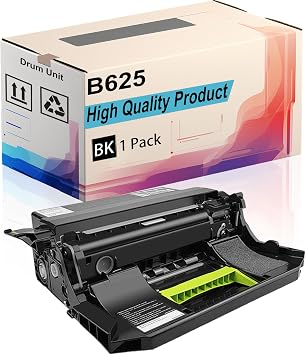 B625 Drum Unit Compatible for Xerox VersaLink B625 Printer |013R00699| High Yield 100000 Pages, Print More Pages with Precision Technology Black 1Pack