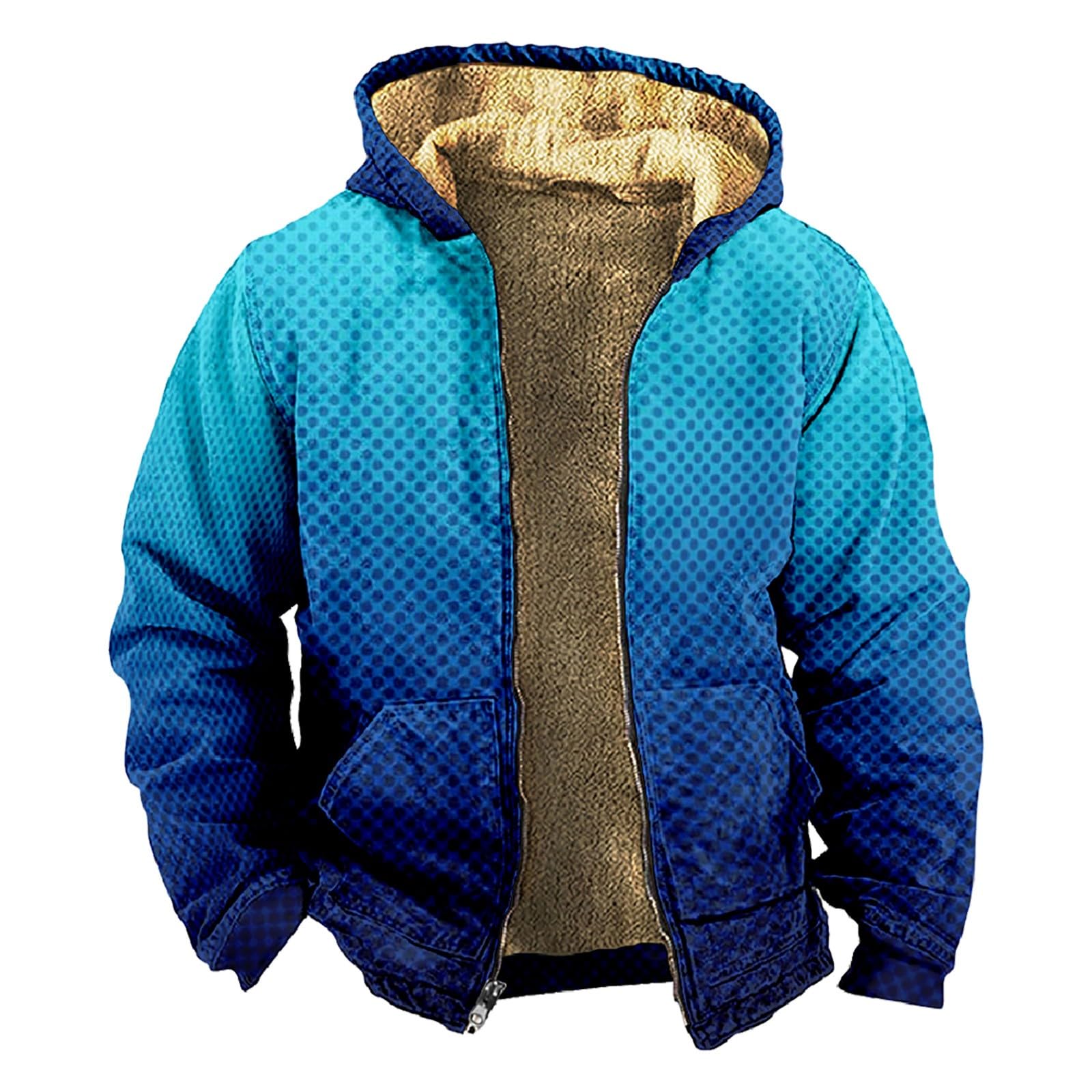 Pull D'hiver En Polaire Pour Homme UnoSheng - Col Boutonné, Doux Et Chaud, Style Décontracté