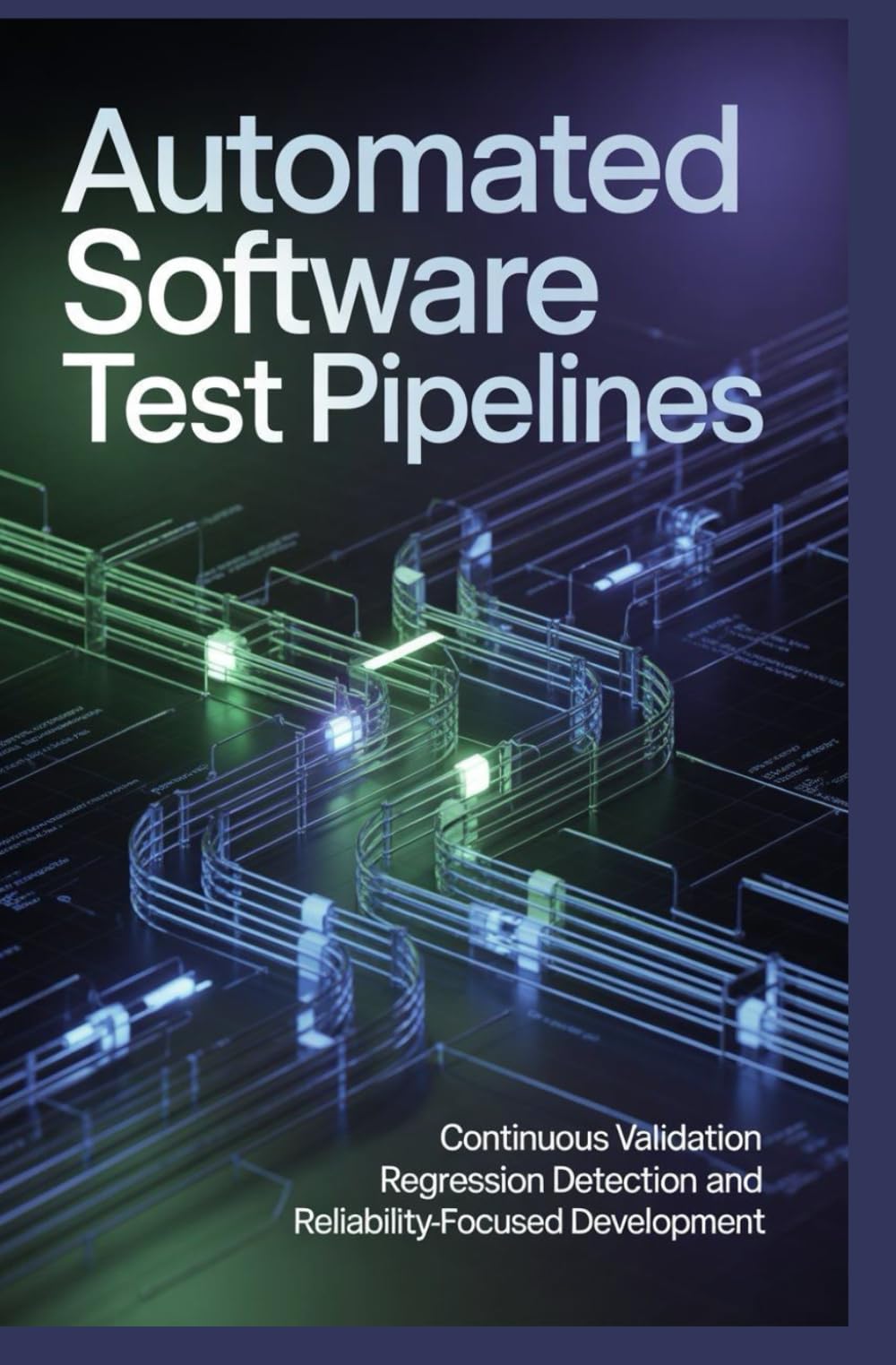 AUTOMATED SOFTWARE TEST PIPELINES: Continuous validation regression detection and reliability-focused development