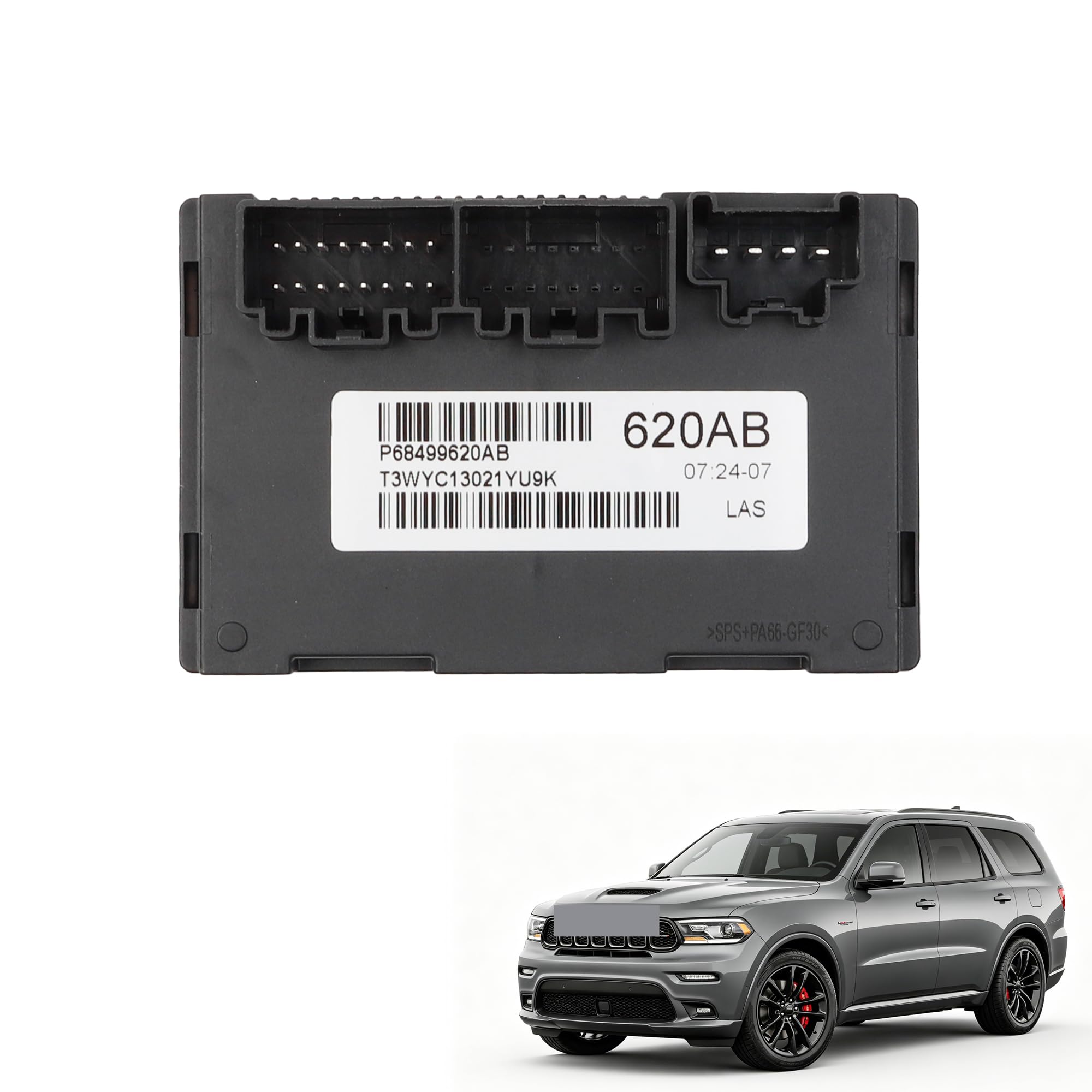 Photo 1 of Dasbecan Transfer Case Control Module for Dodge Durango/Jeep Grand Cherokee