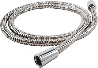 TOTO® 63 Inch Metal Hose for Handshower, Polished Chrome - TBW01026U#CP
