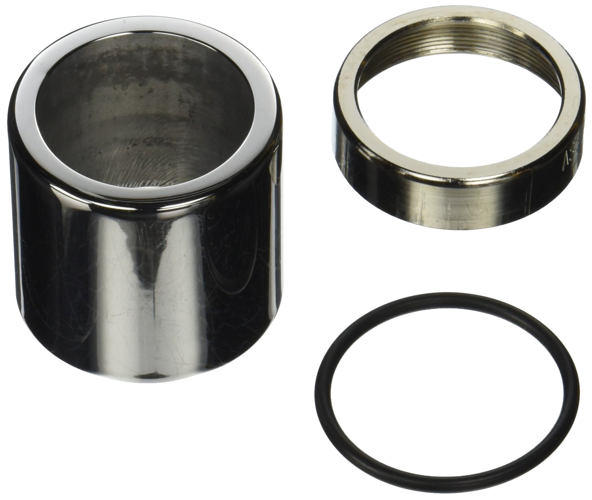 Delta Faucet RP37732 Kol, Kaput ve O-Ring 17 Serisi için, Krom