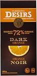 Flagrants Desirs, Bar au chocolat classique au lait, 100g
