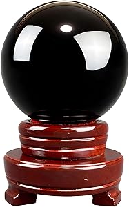 ブラックトルマリン 天然石 置き物