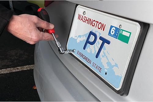 Miniatura 16 de Performance Tool W38120 Mango deslizante en T de 7 pulgadas con accionamiento de 3/8 pulgadas