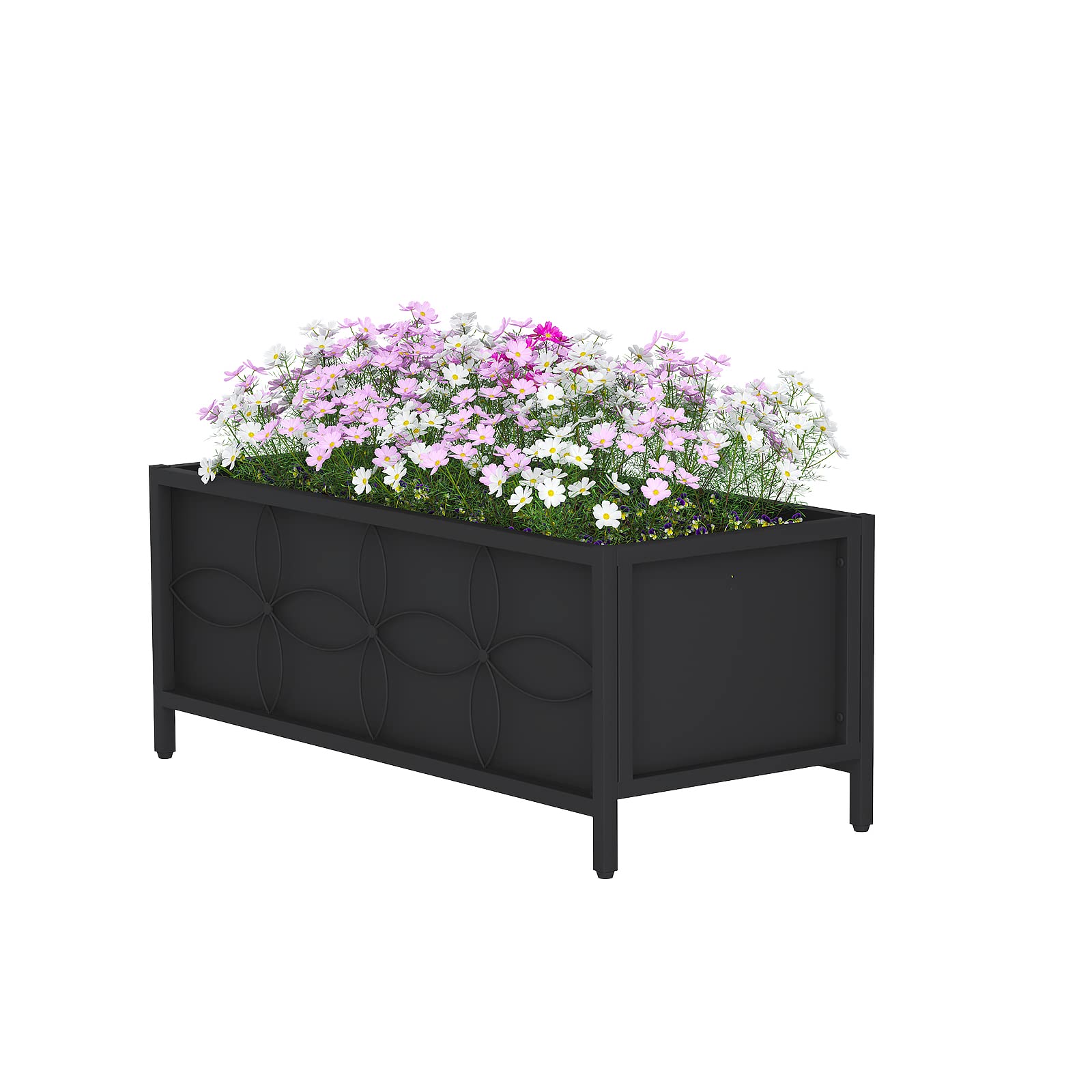 Zhongma Sturdy Raised Garden Bed
