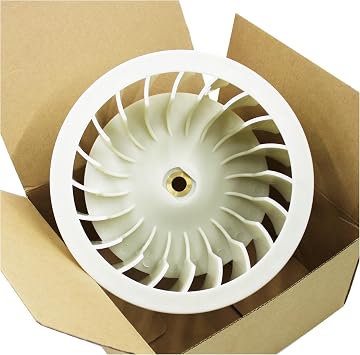 5835EL1002A Dryer Blower Wheel Assembly Fits for LG Dryer Wheel 5835el1002a PS3528491, AP4438881