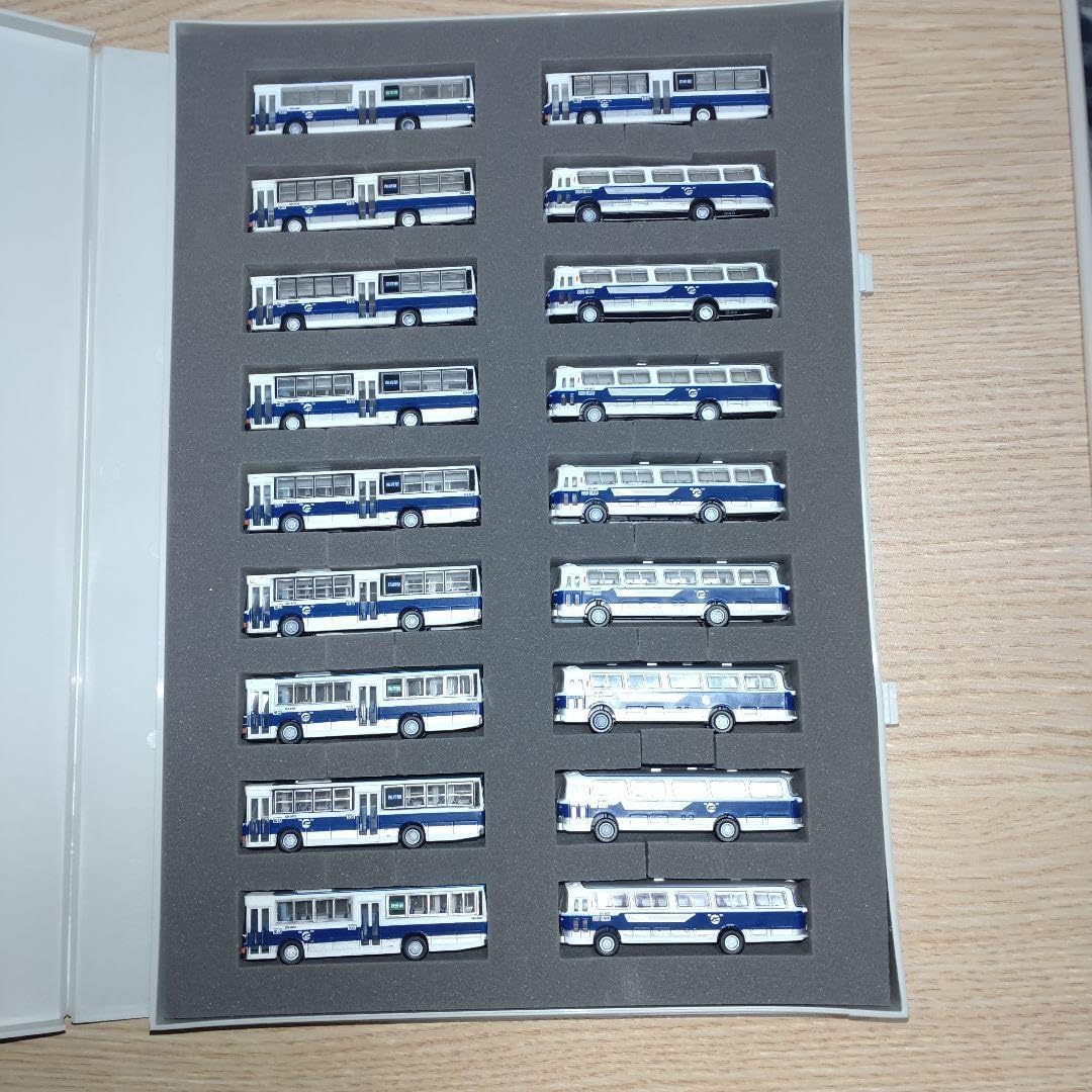 【新品】国鉄バス　詰め合わせコレクション18台 国鉄バス 詰め合わせコレクション18台 新品】国鉄バス
