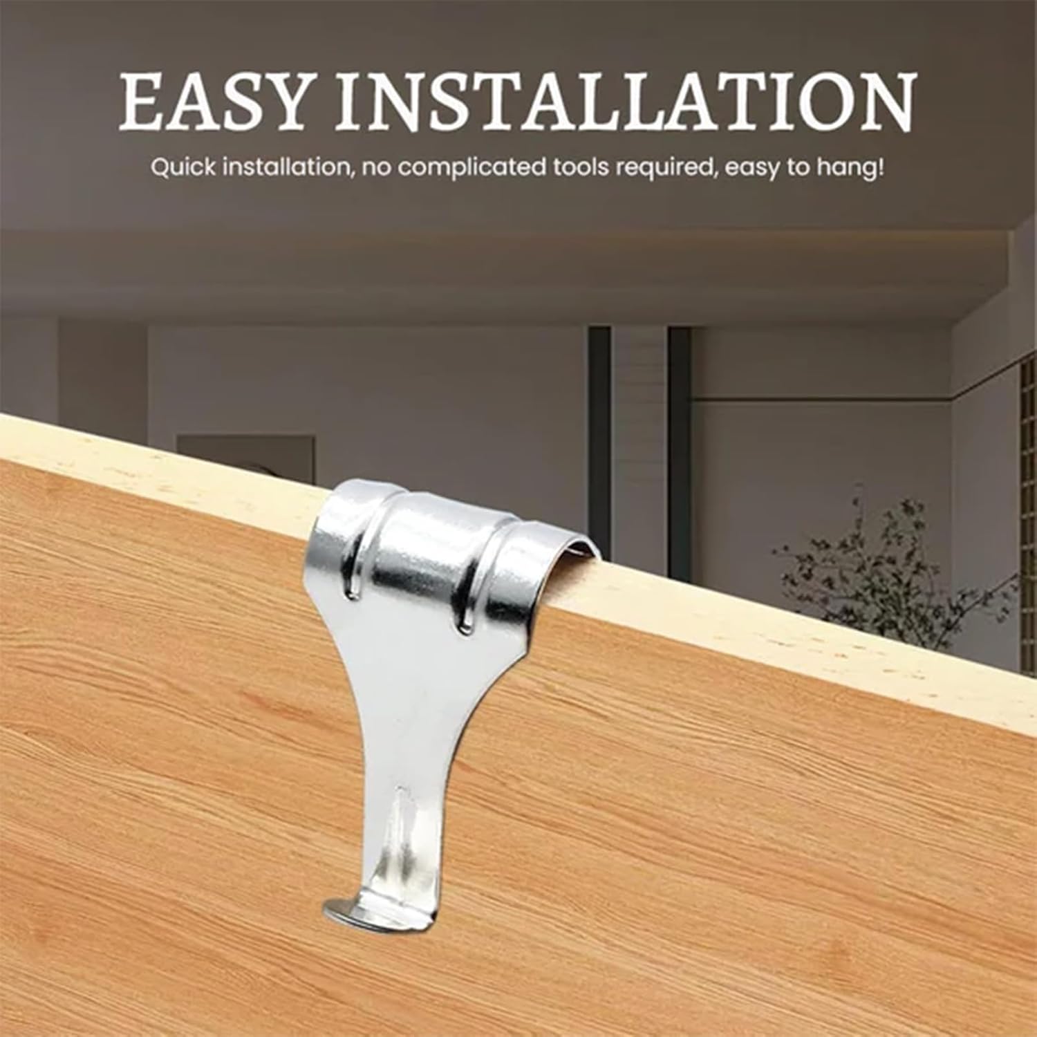 Picture Hangers, Sturdy And Reliable Hardware, 5.9x3x1.2cm, Photo Frame Wall Hanger Hook, Load Bearing Frame Hook, Versatile Display Solution, For Homes, Offices, Galleries, Or Exhibition Arrangements