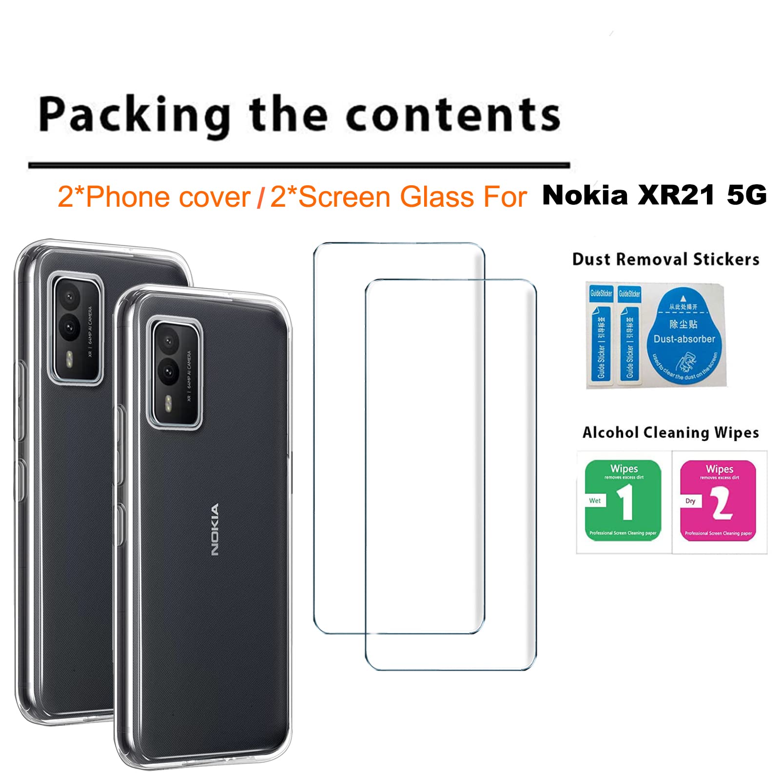 Compatibile con ZTE Blade A53 / ZTE Blade A53+ Plus Copertura Custodia Cover Protezione Flessibile Gel Silicone TPU Morbida Matte Ultra Soft Slim Case ( Nero