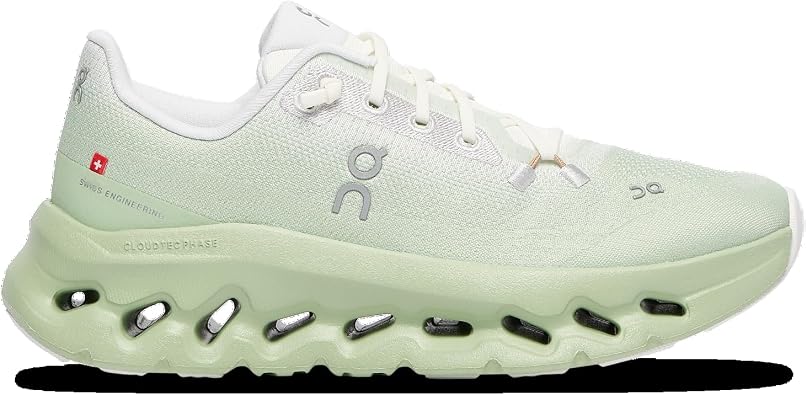 On Cloudtilt - Womens Casual Running ShoesSage/Ivory