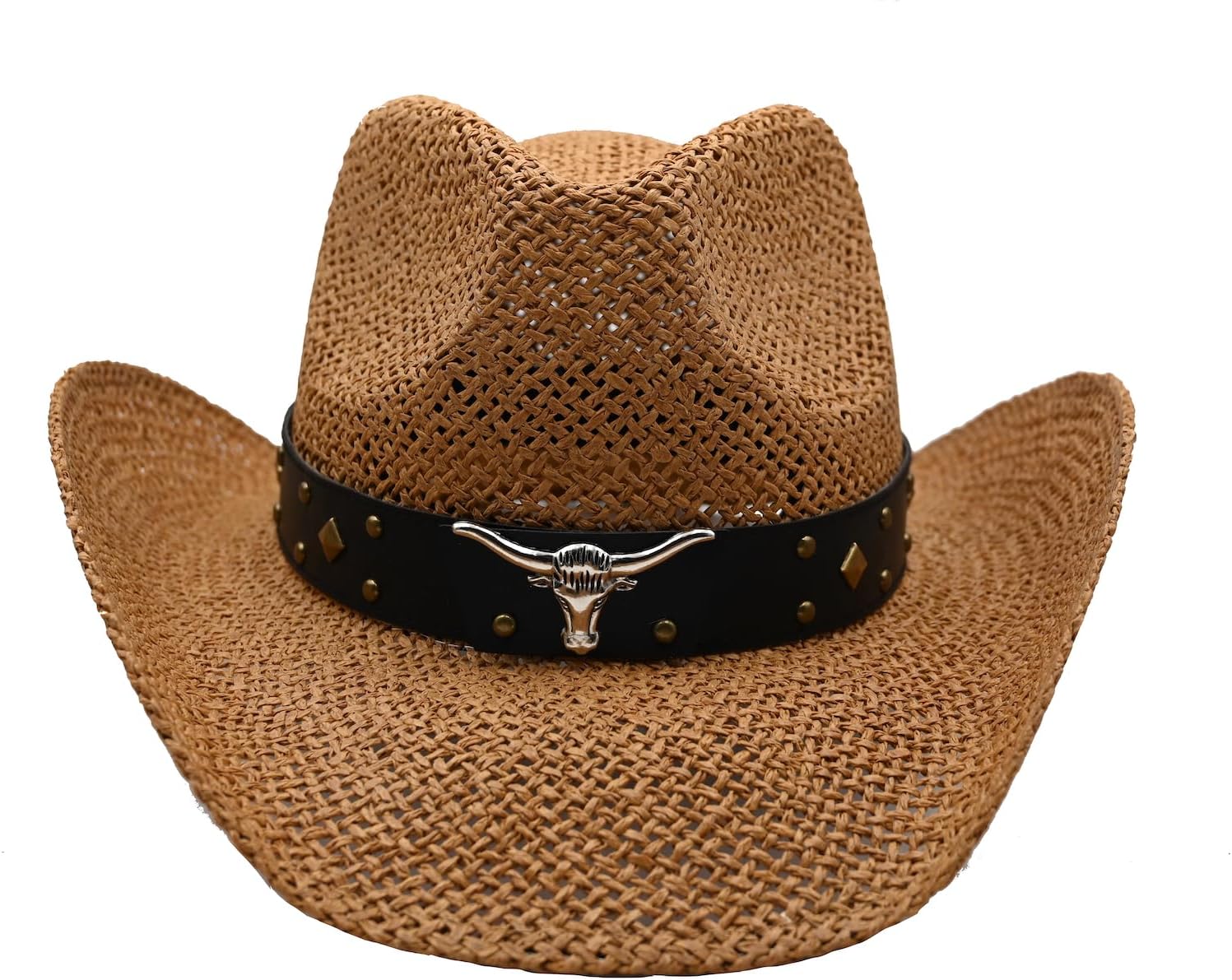THE CELL Straw Cowboy Hat