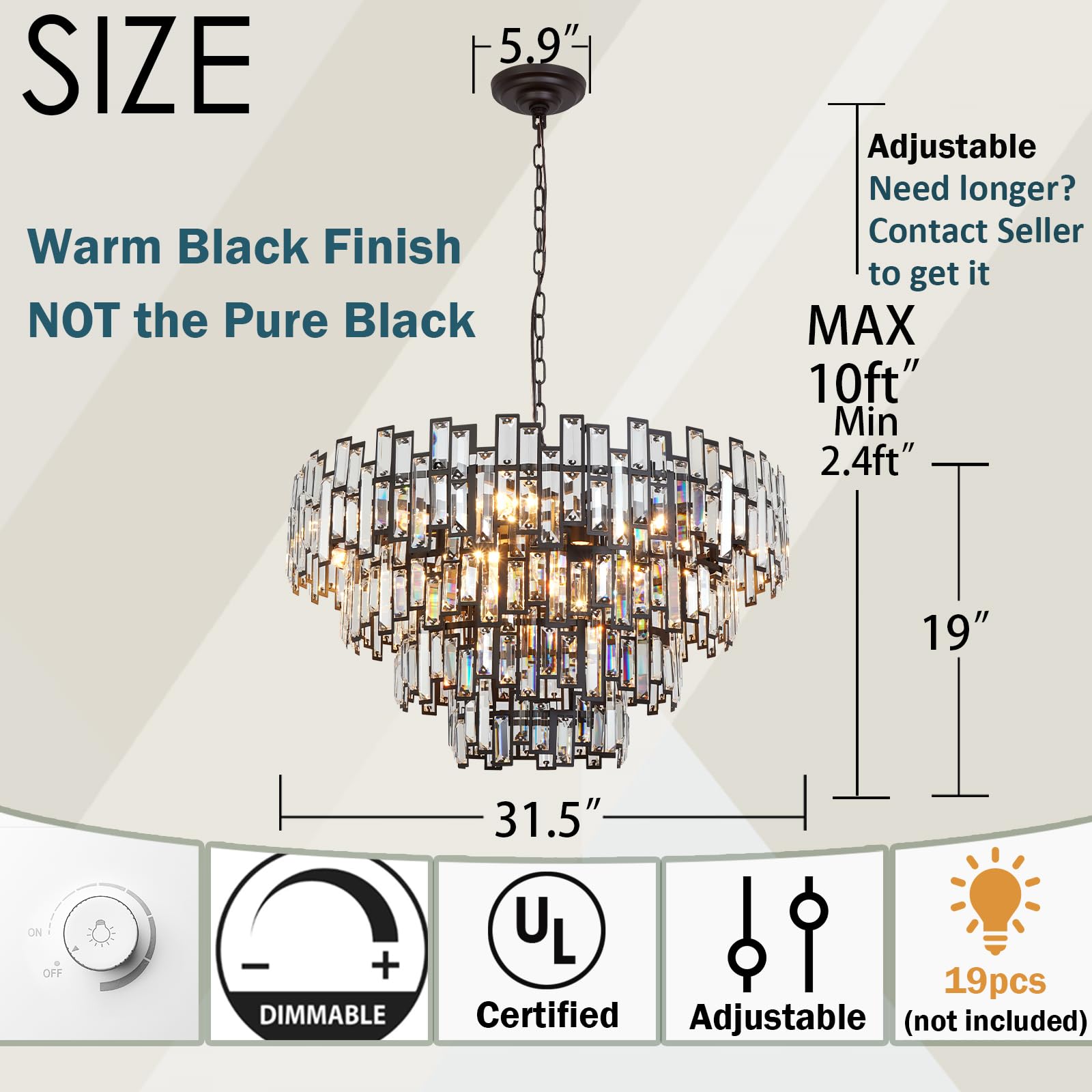 What Size Chandelier Do I Need: Ultimate Guide for Perfect Lighting