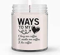 Vista 22 de Smile Theres - Velas de bola de fuego para mujeres, regalos para ella, esposa, novia, regalos de cumpleaños para mujeres, mamá, mejor amiga, vela